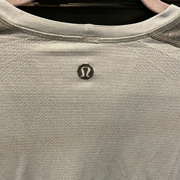 OG lululemon shirt with the original lululemon logo - Picture 3 of 3